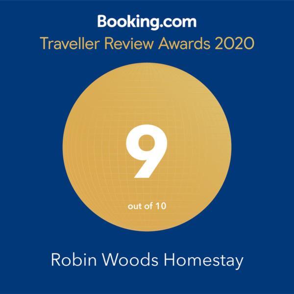 Robin Woods Homestay Szaklespur Kültér fotó